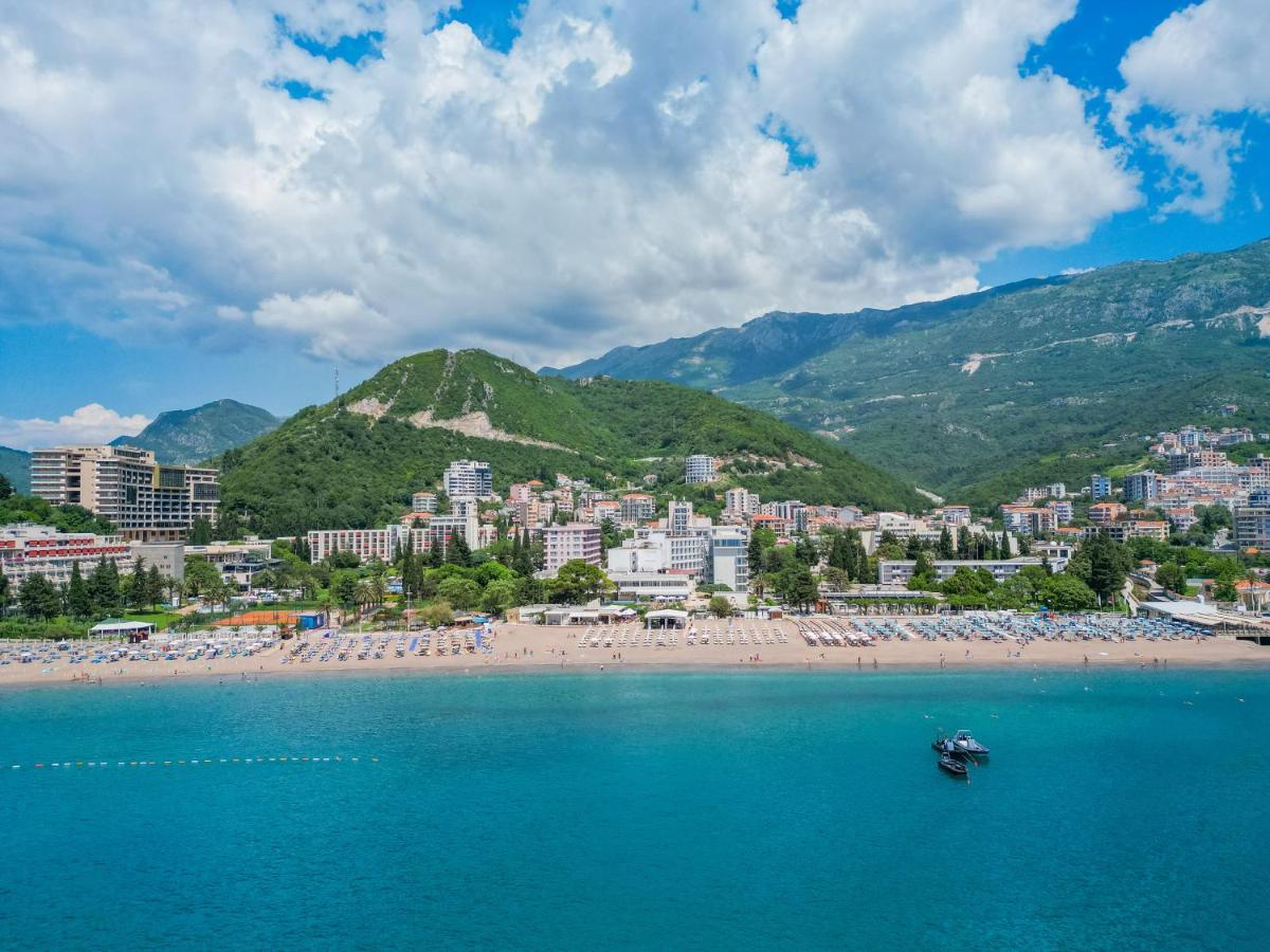 Rajska Dolina Budva Exteriör bild
